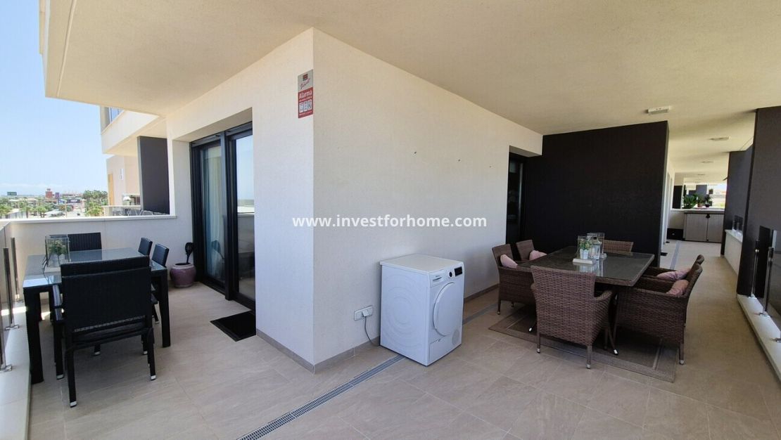 Verkoop - Appartement - Orihuela Costa - Costa Blanca