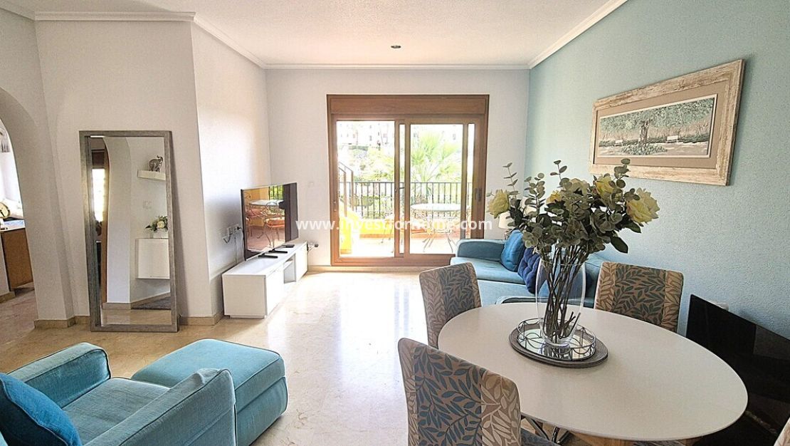Verkoop - Appartement - Orihuela Costa - Costa Blanca