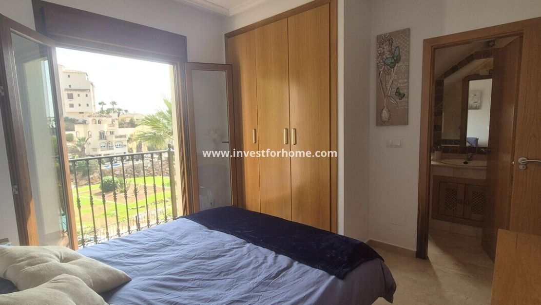 Verkoop - Appartement - Orihuela Costa - Costa Blanca