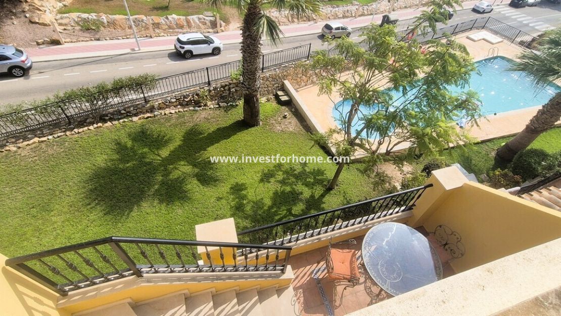 Verkoop - Appartement - Orihuela Costa - Costa Blanca