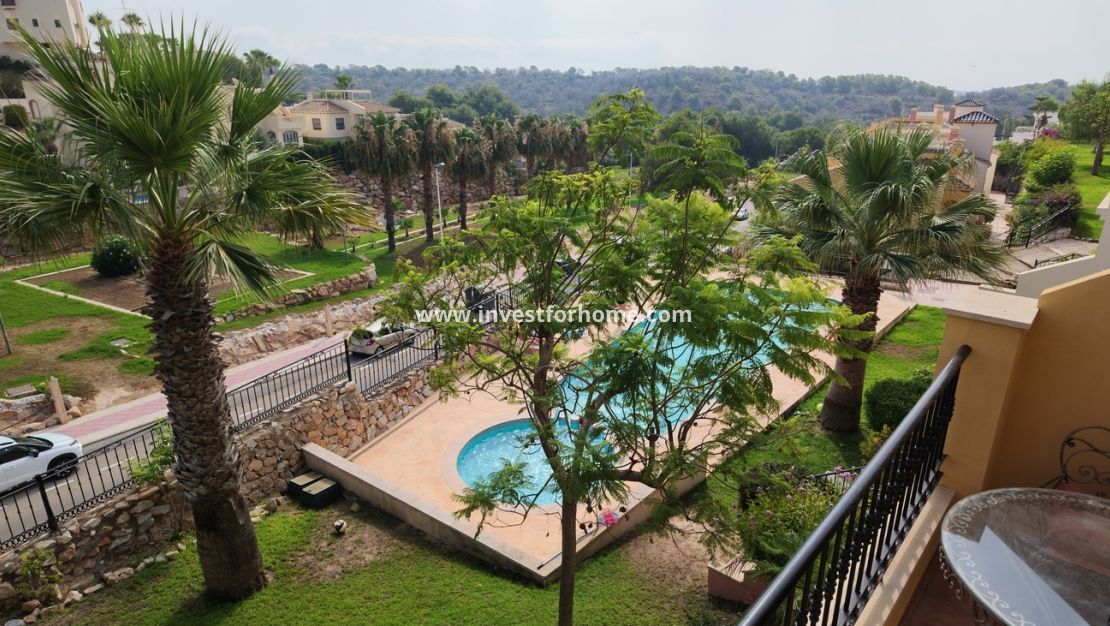 Verkoop - Appartement - Orihuela Costa - Costa Blanca