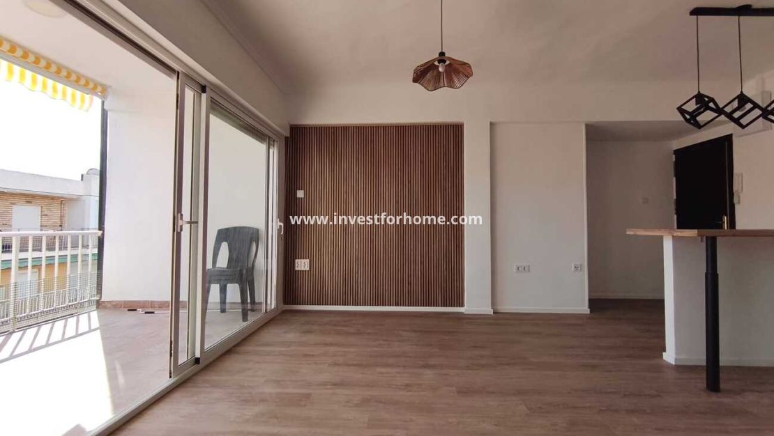 Verkoop - Appartement - Orihuela Costa - Costa Blanca