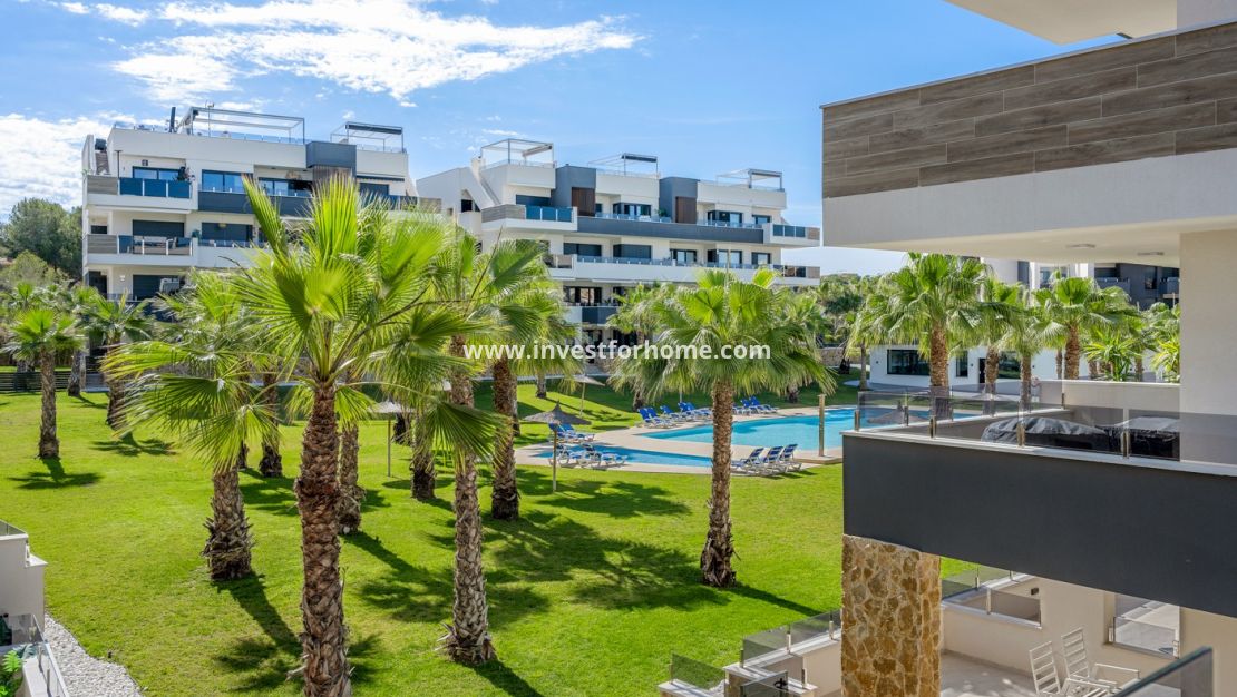 Verkoop - Appartement - Orihuela Costa - Costa Blanca