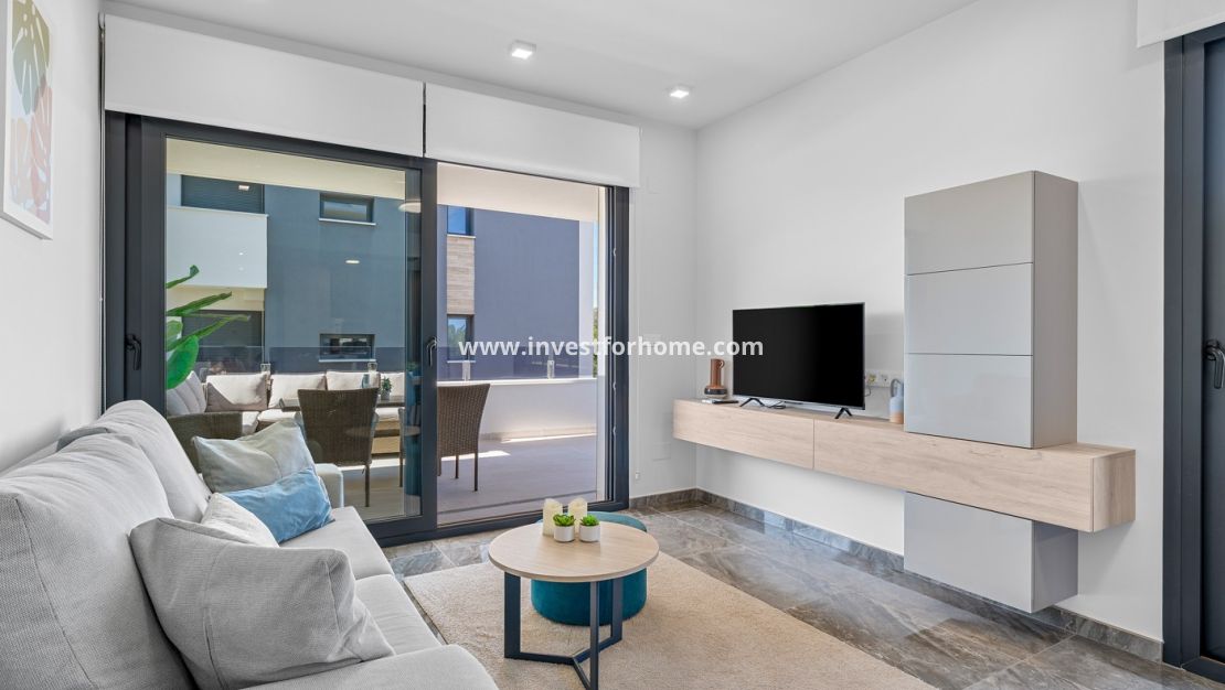 Verkoop - Appartement - Orihuela Costa - Costa Blanca