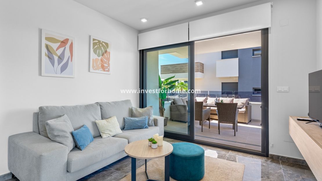 Verkoop - Appartement - Orihuela Costa - Costa Blanca