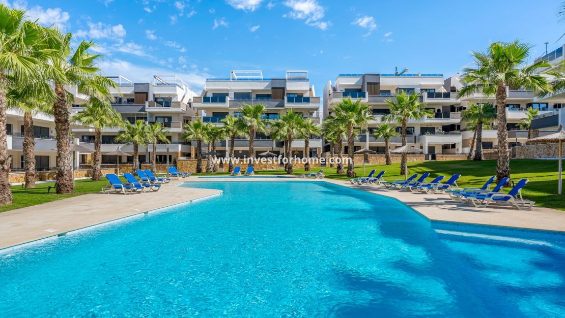 Verkoop - Appartement - Orihuela Costa - Costa Blanca