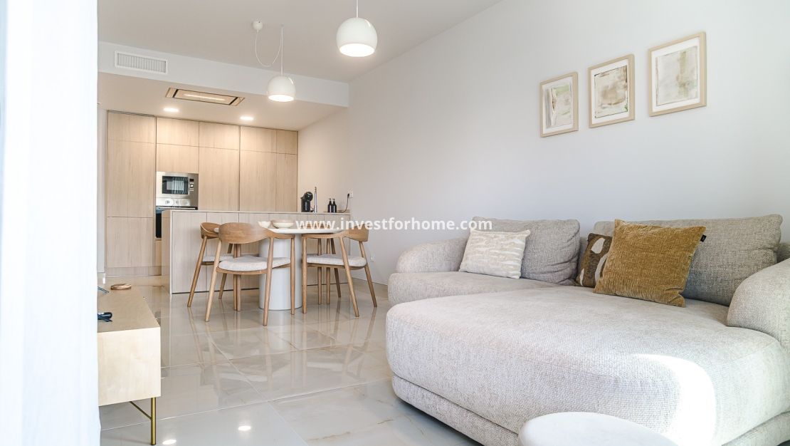 Verkoop - Appartement - Orihuela Costa - Costa Blanca