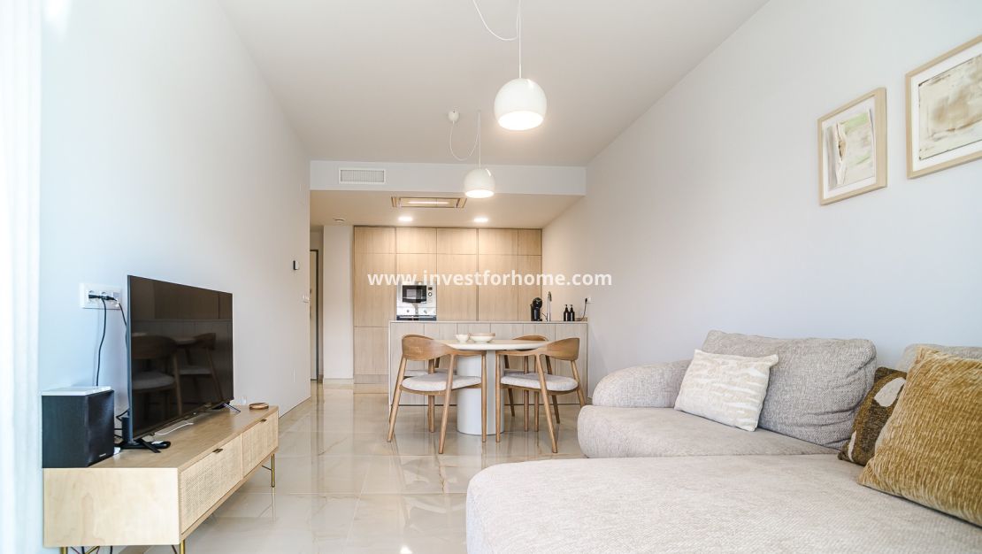 Verkoop - Appartement - Orihuela Costa - Costa Blanca