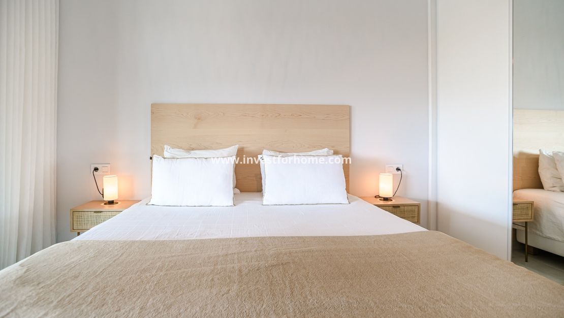Verkoop - Appartement - Orihuela Costa - Costa Blanca