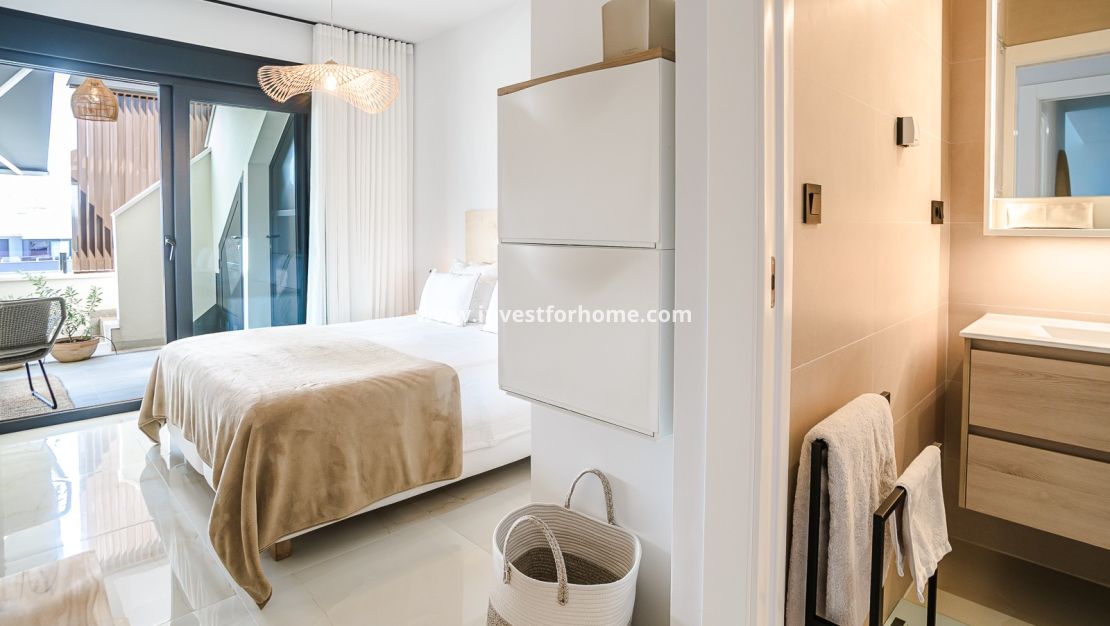 Verkoop - Appartement - Orihuela Costa - Costa Blanca