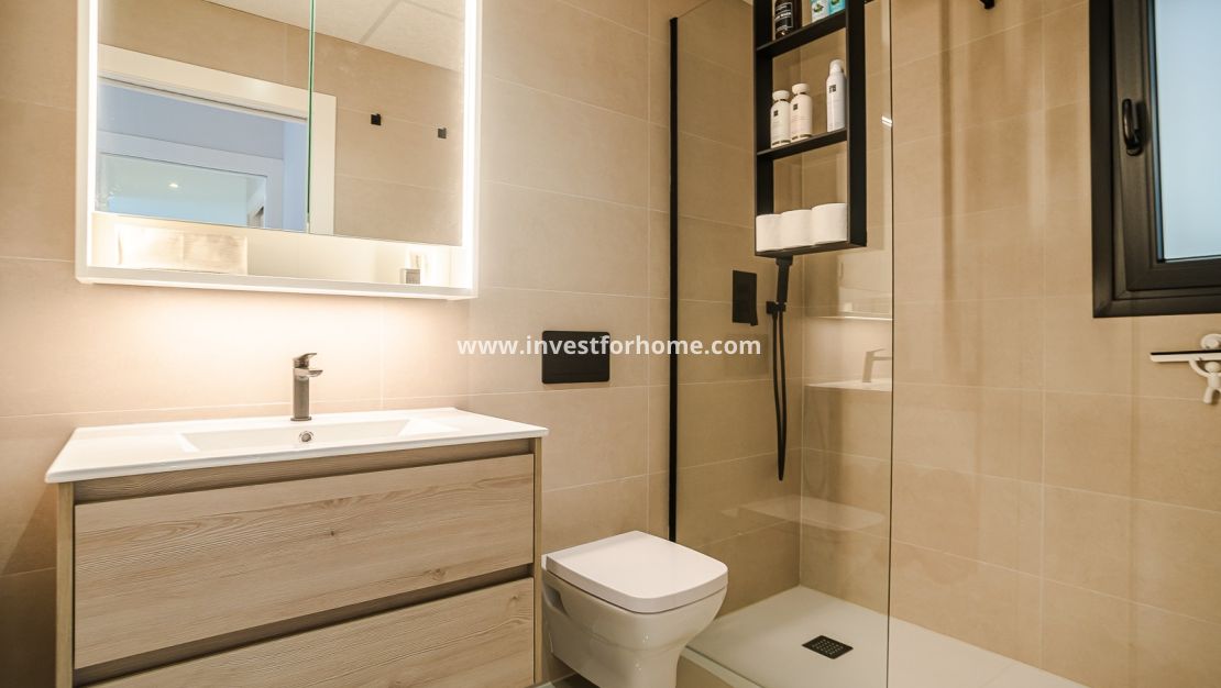Verkoop - Appartement - Orihuela Costa - Costa Blanca