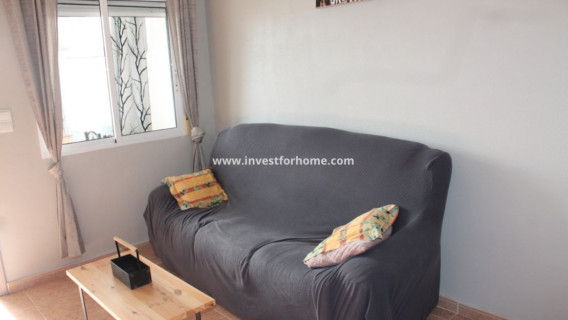 Verkoop - Appartement - Orihuela Costa - Costa Blanca