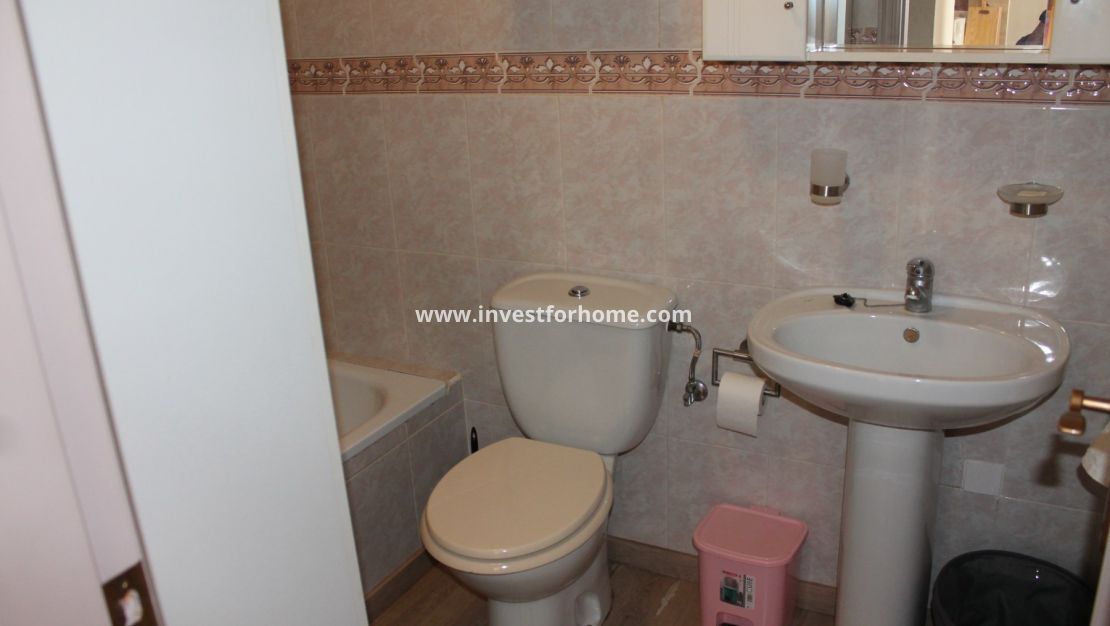 Verkoop - Appartement - Orihuela Costa - Costa Blanca