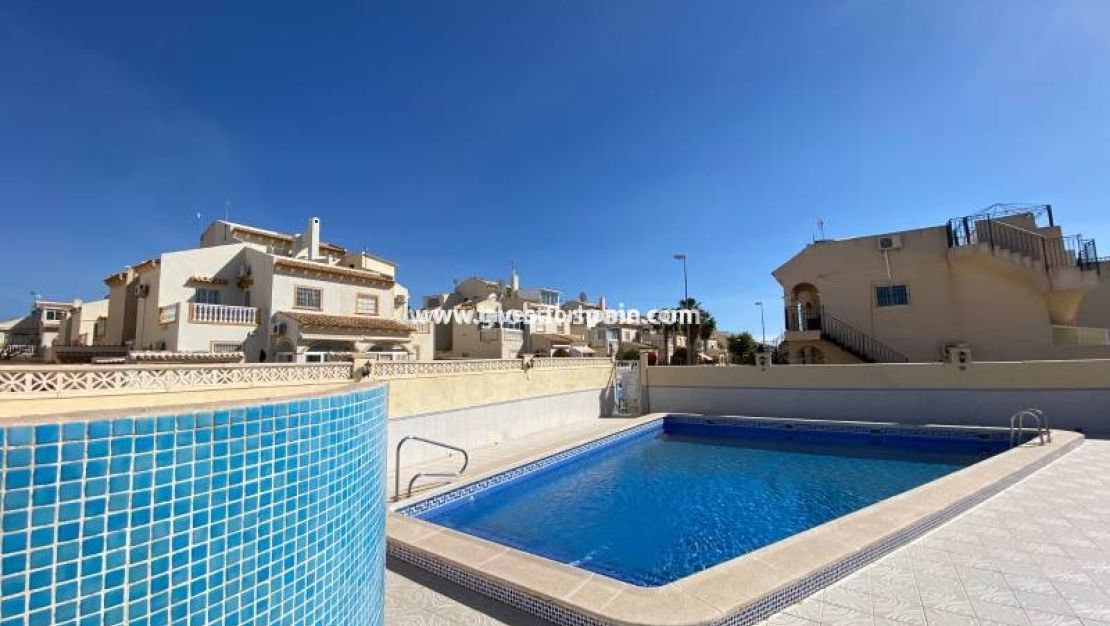 Verkoop - Appartement - Orihuela Costa - Costa Blanca