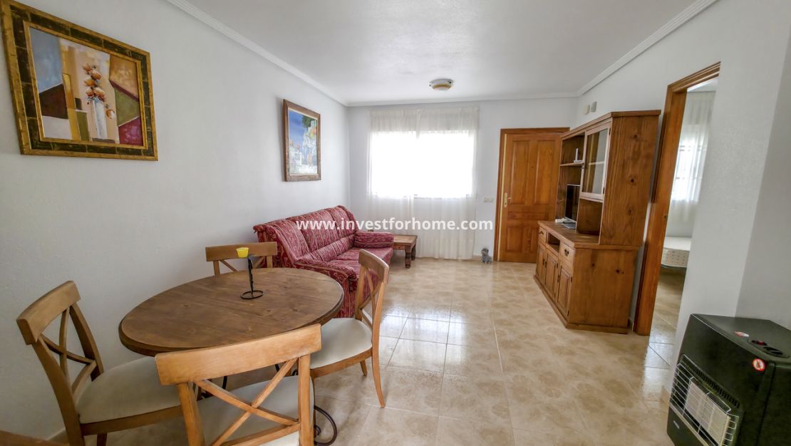 Verkoop - Appartement - Orihuela Costa - Costa Blanca