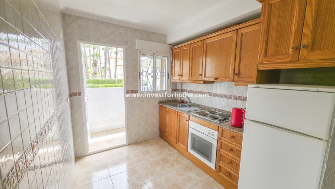 Verkoop - Appartement - Orihuela Costa - Costa Blanca
