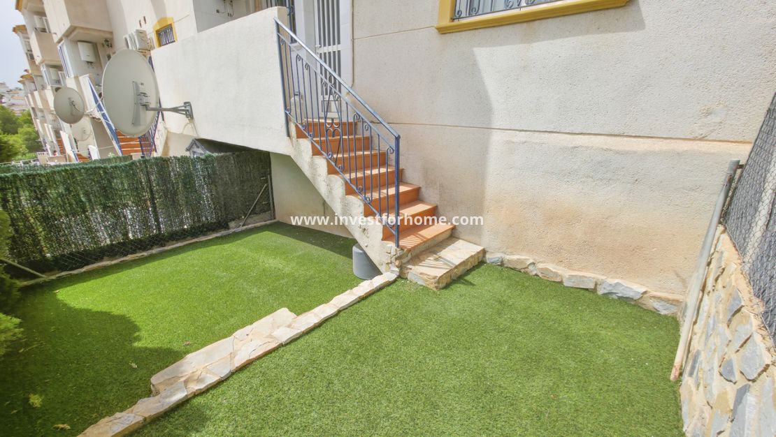 Verkoop - Appartement - Orihuela Costa - Costa Blanca