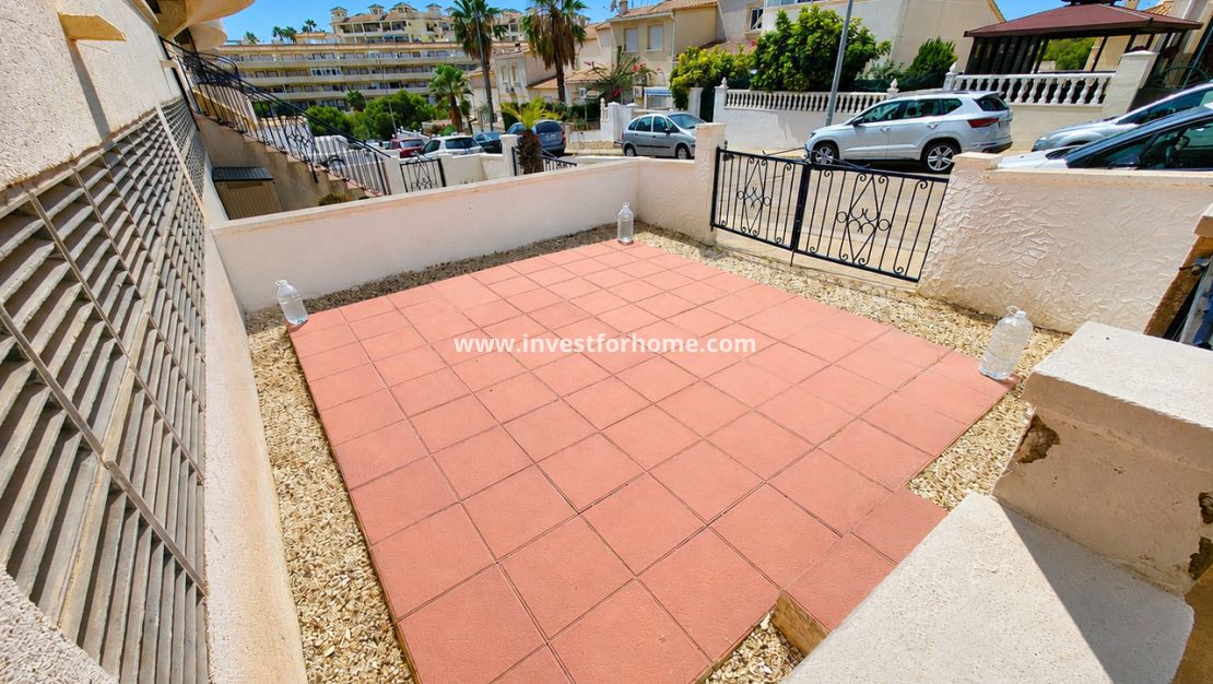Verkoop - Appartement - Orihuela Costa - Costa Blanca