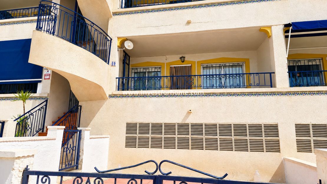 Verkoop - Appartement - Orihuela Costa - Costa Blanca