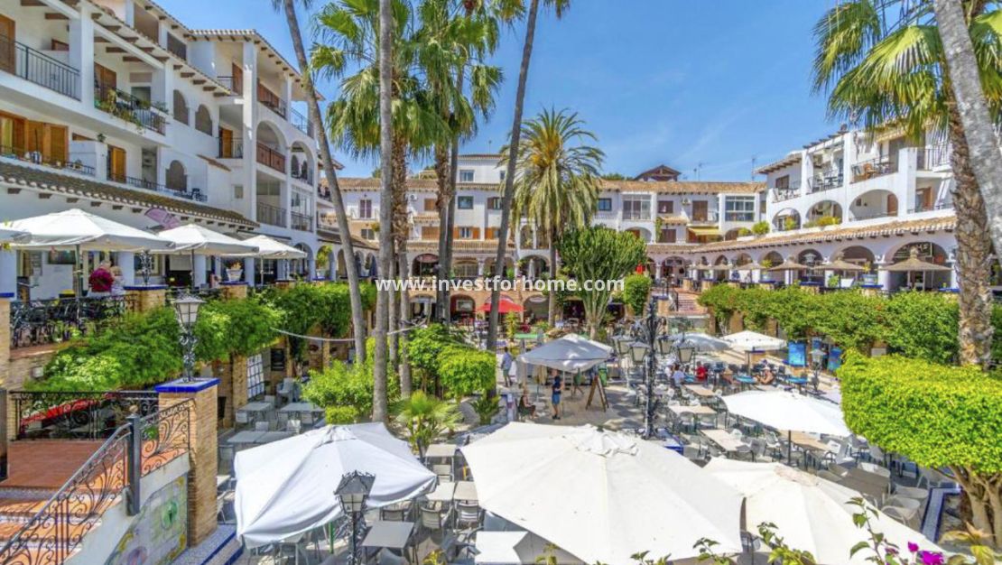 Verkoop - Appartement - Orihuela Costa - Costa Blanca