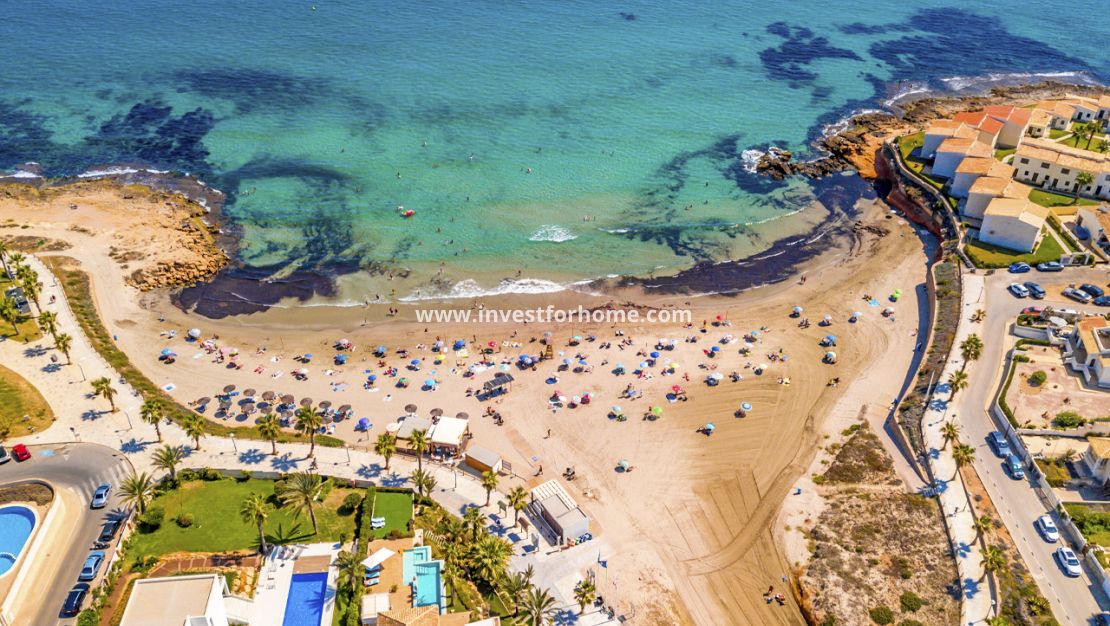 Verkoop - Appartement - Orihuela Costa - Costa Blanca