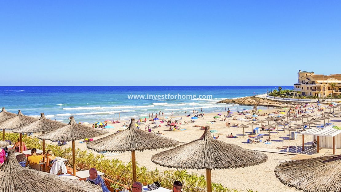 Verkoop - Appartement - Orihuela Costa - Costa Blanca