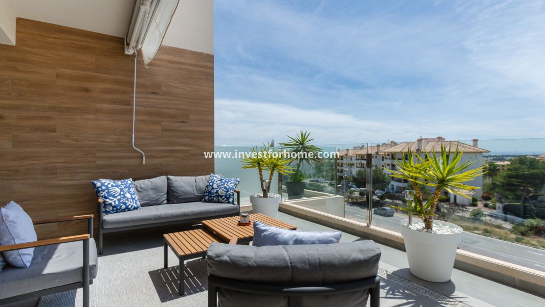 Verkoop - Appartement - Orihuela Costa - Costa Blanca