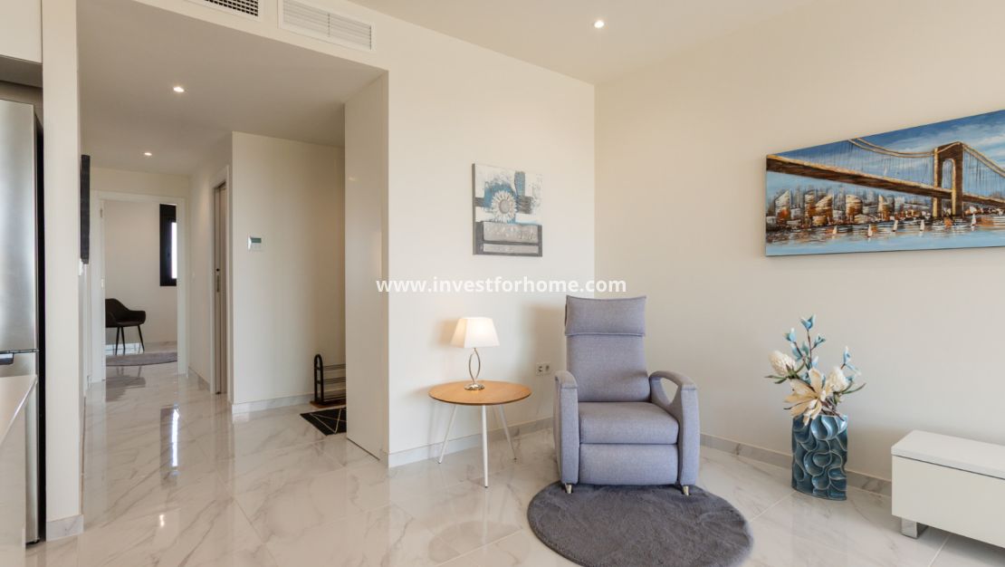 Verkoop - Appartement - Orihuela Costa - Costa Blanca
