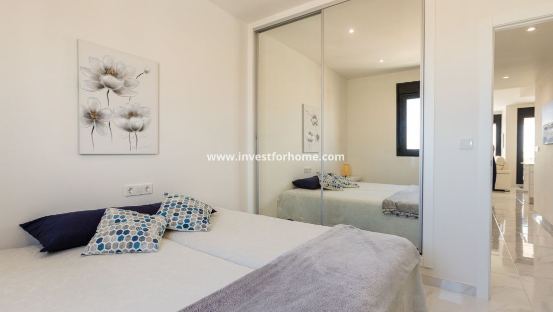 Verkoop - Appartement - Orihuela Costa - Costa Blanca
