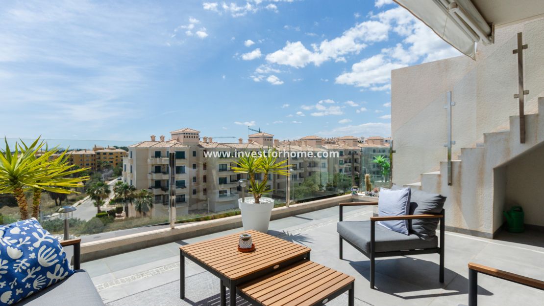 Verkoop - Appartement - Orihuela Costa - Costa Blanca