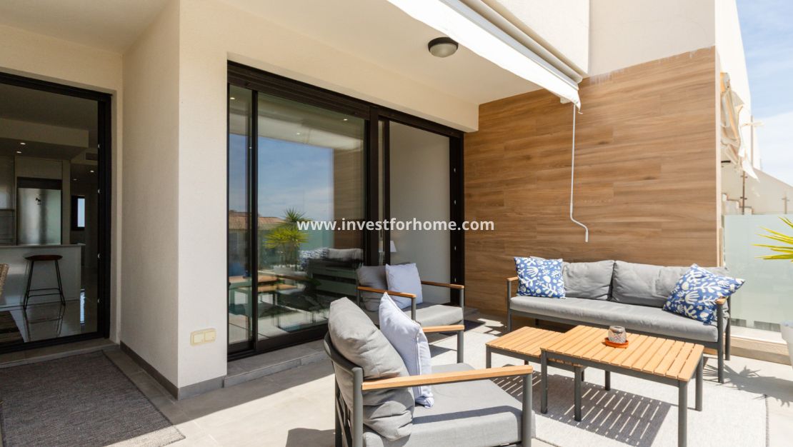 Verkoop - Appartement - Orihuela Costa - Costa Blanca