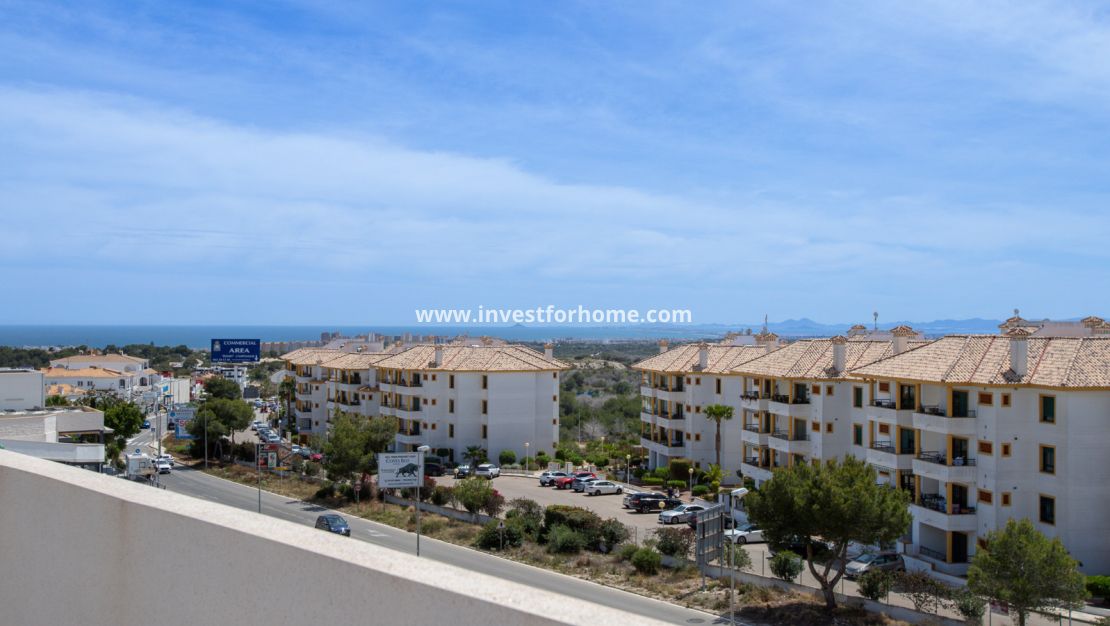 Verkoop - Appartement - Orihuela Costa - Costa Blanca
