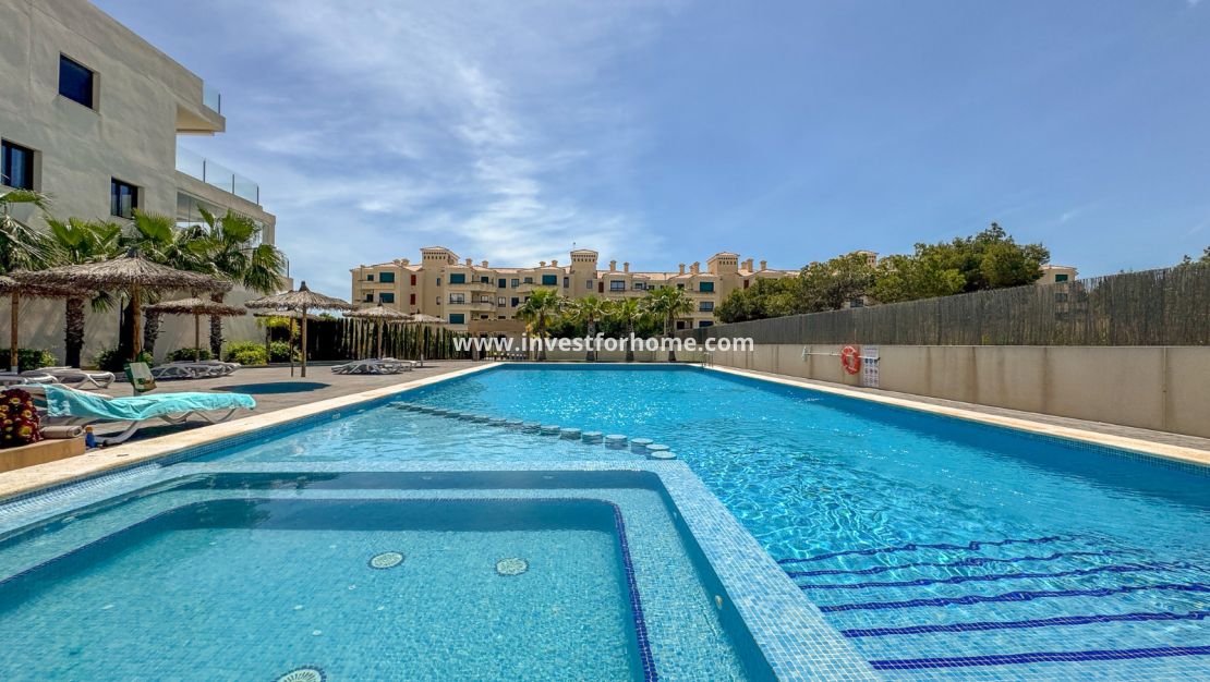 Verkoop - Appartement - Orihuela Costa - Costa Blanca
