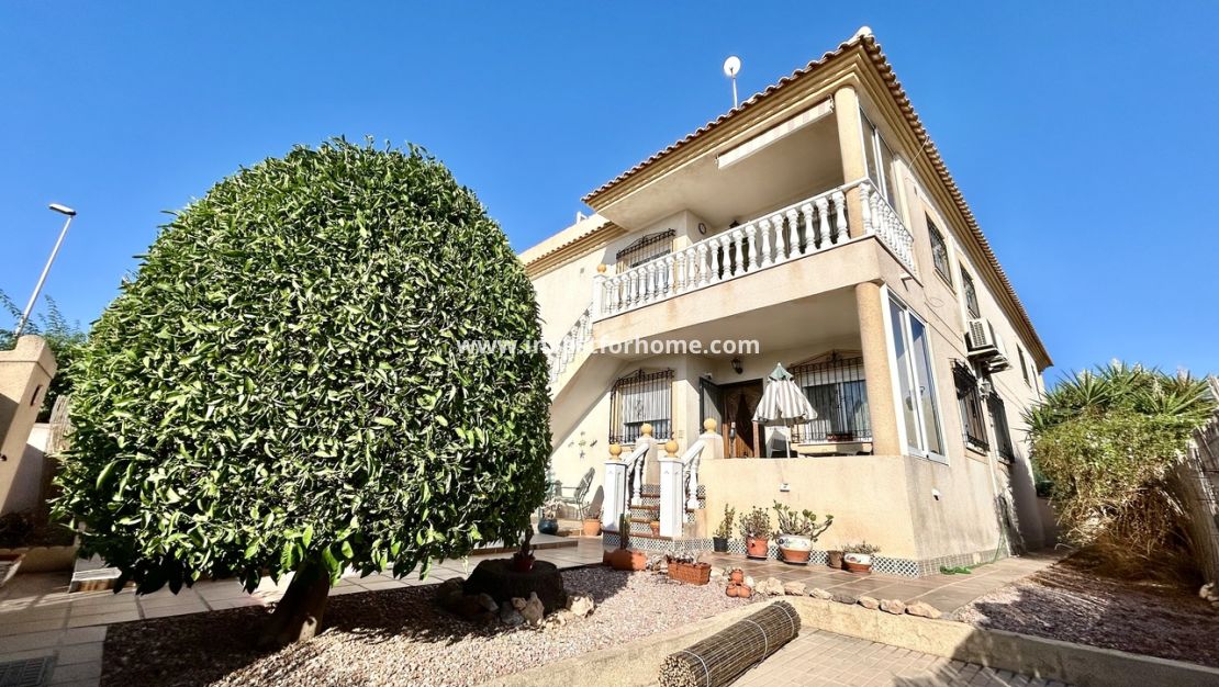 Verkoop - Appartement - Orihuela Costa - Costa Blanca