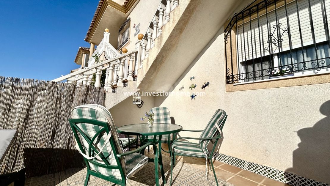 Verkoop - Appartement - Orihuela Costa - Costa Blanca
