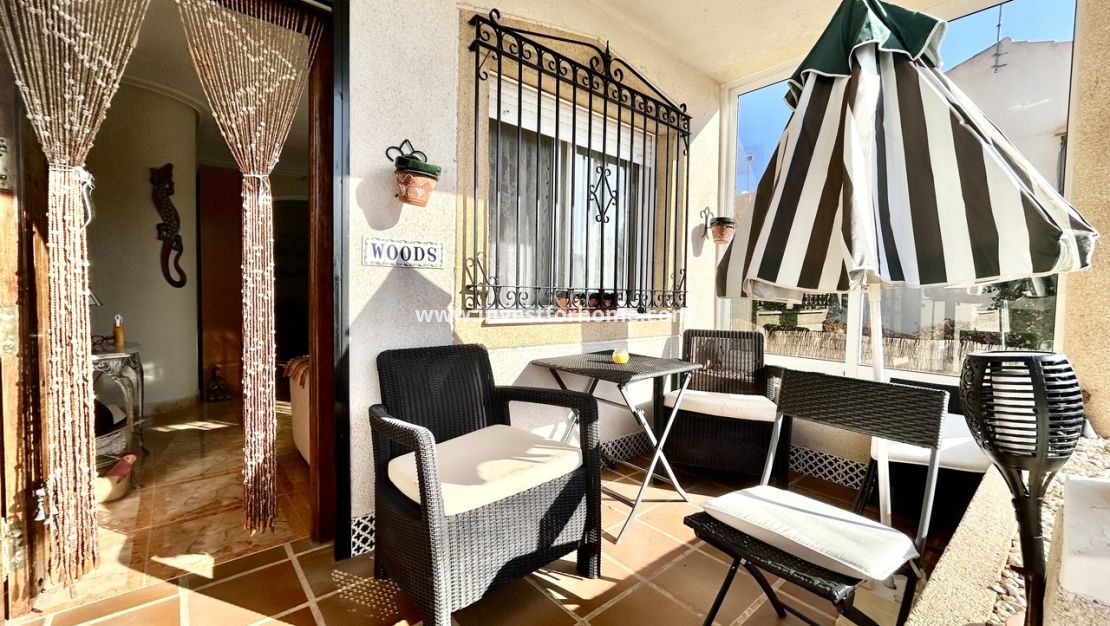 Verkoop - Appartement - Orihuela Costa - Costa Blanca