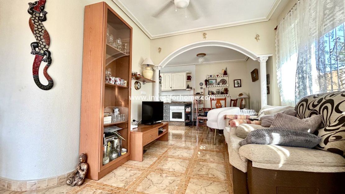 Verkoop - Appartement - Orihuela Costa - Costa Blanca
