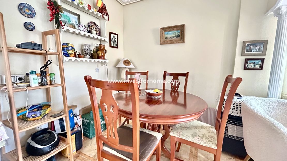 Verkoop - Appartement - Orihuela Costa - Costa Blanca