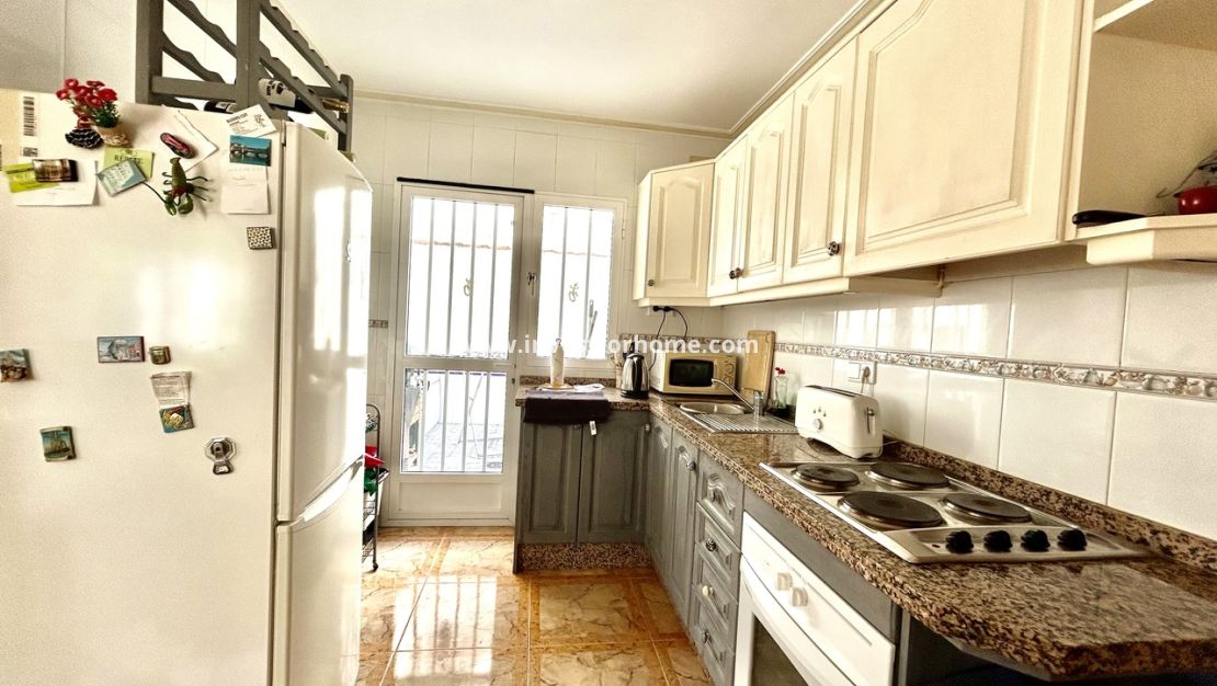 Verkoop - Appartement - Orihuela Costa - Costa Blanca