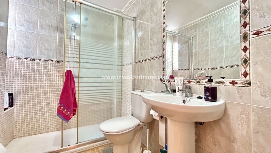 Verkoop - Appartement - Orihuela Costa - Costa Blanca