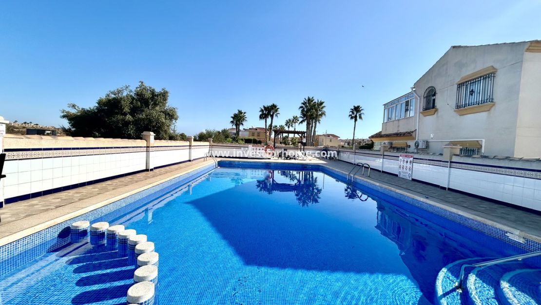 Verkoop - Appartement - Orihuela Costa - Costa Blanca