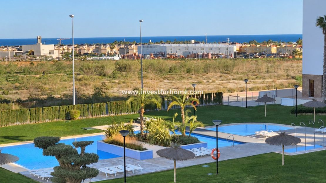 Verkoop - Appartement - Orihuela Costa - Costa Blanca