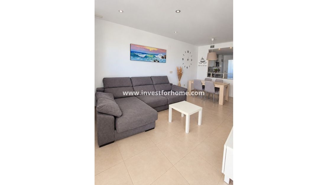 Verkoop - Appartement - Orihuela Costa - Costa Blanca