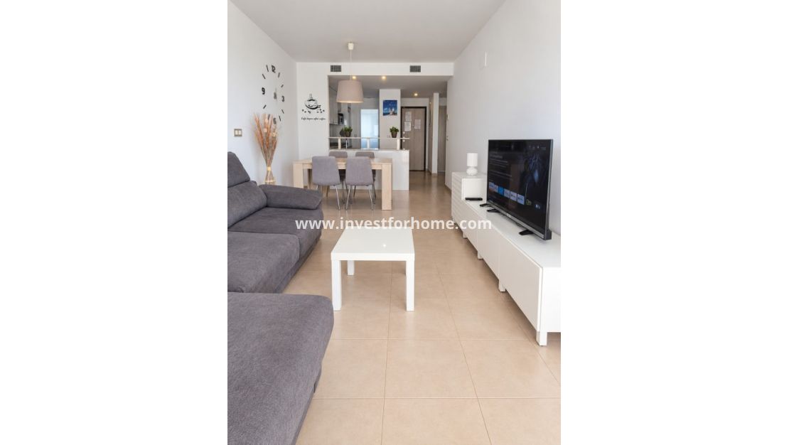 Verkoop - Appartement - Orihuela Costa - Costa Blanca