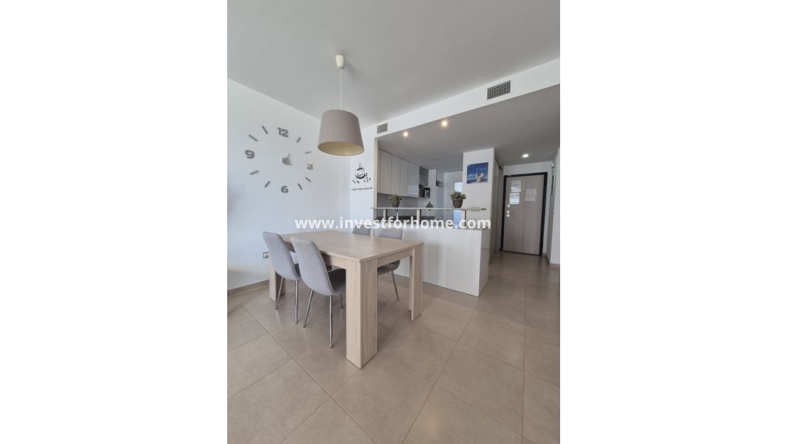 Verkoop - Appartement - Orihuela Costa - Costa Blanca