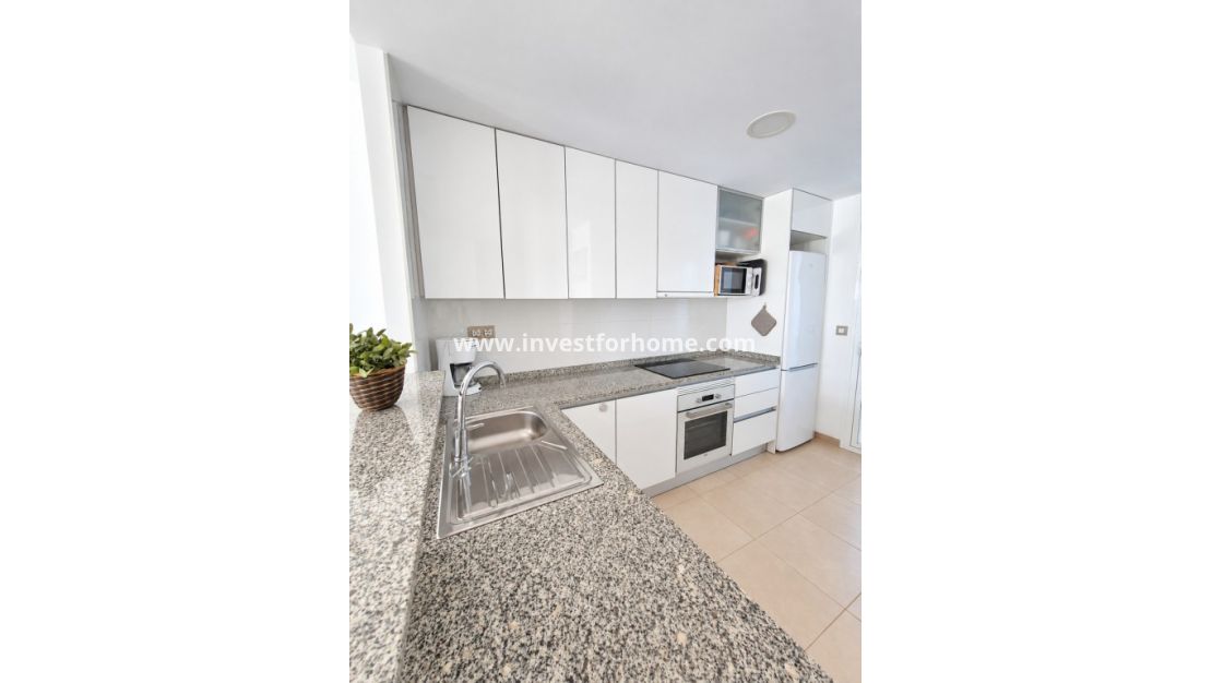 Verkoop - Appartement - Orihuela Costa - Costa Blanca