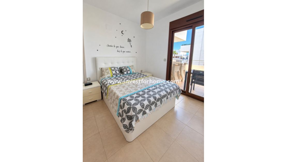 Verkoop - Appartement - Orihuela Costa - Costa Blanca