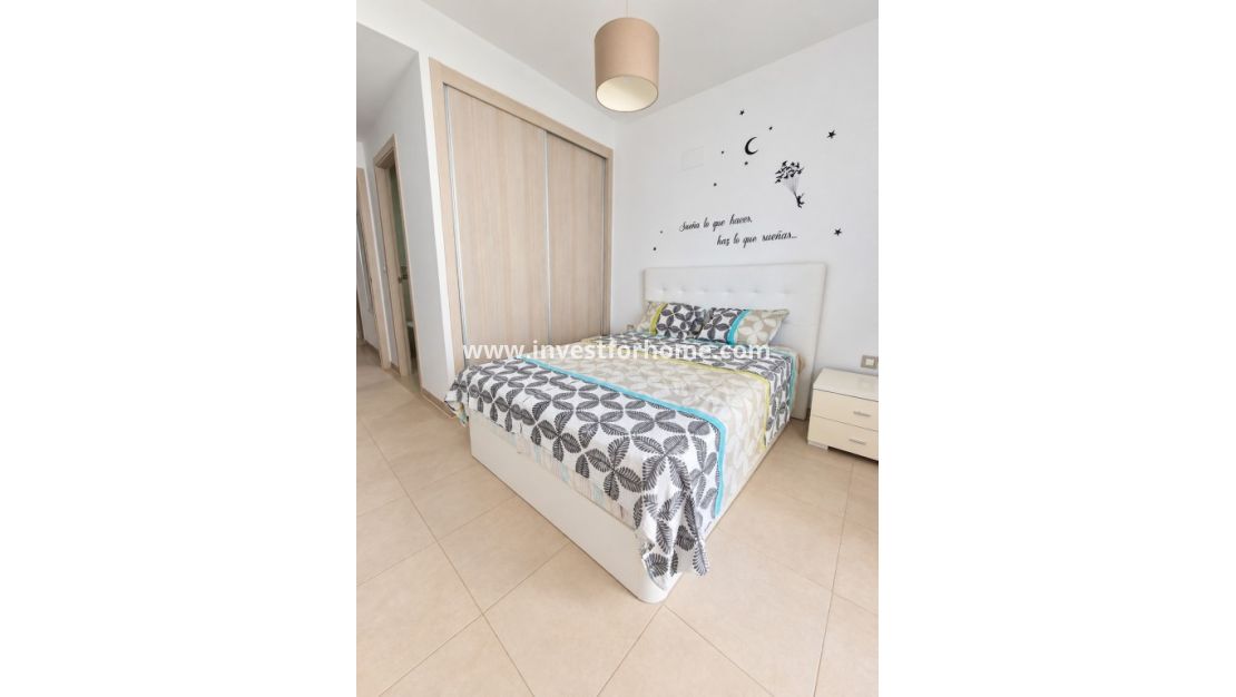 Verkoop - Appartement - Orihuela Costa - Costa Blanca
