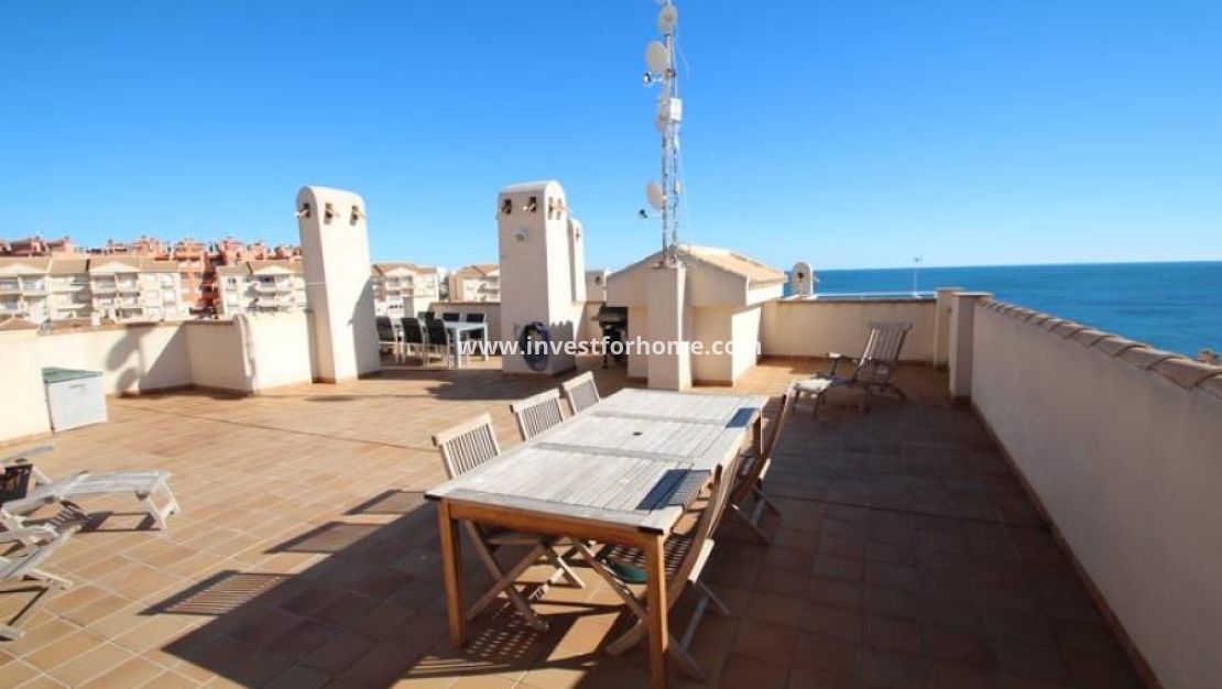 Verkoop - Appartement - Orihuela Costa - Costa Blanca