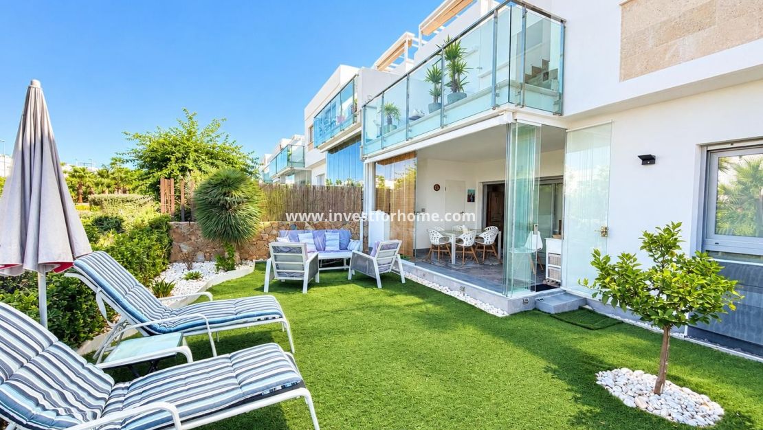 Verkoop - Appartement - Orihuela Costa - Costa Blanca